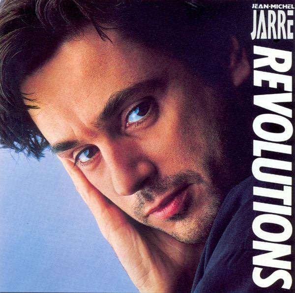 Jean-Michel Jarre - Revolutions CD Import (USA)