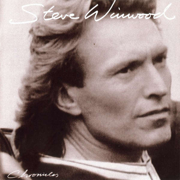 Steve Winwood - Chronicles CD Import