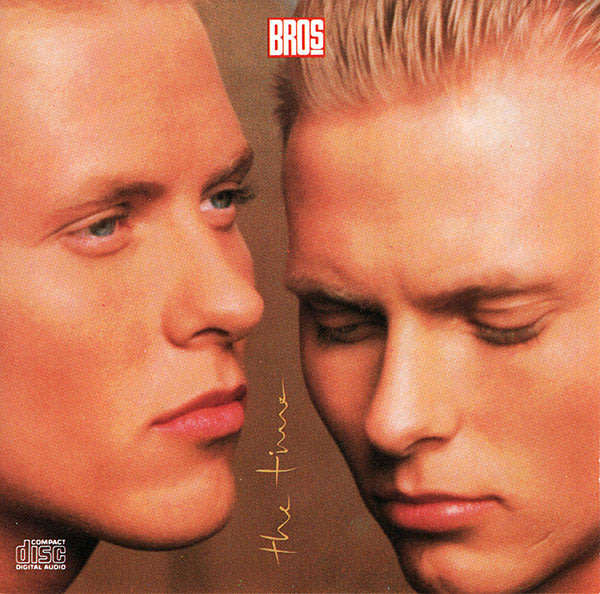 Bros - The Time CD Import