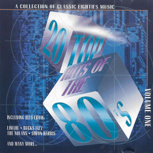 Various - Hits of the 80`s - Volume One CD Import