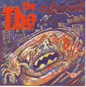 The The - Infected CD Import