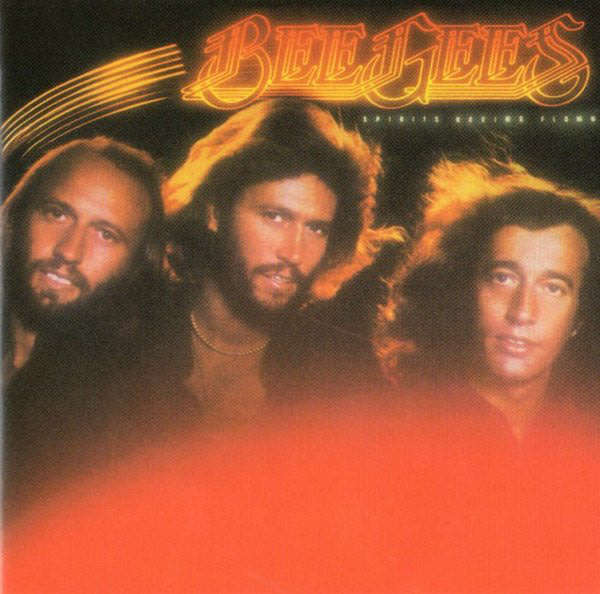 Bee Gees - Spirits Having Flown CD