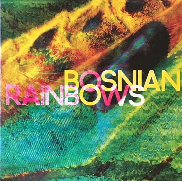 Bosnian Rainbows - Bosnian Rainbows CD Import Sealed