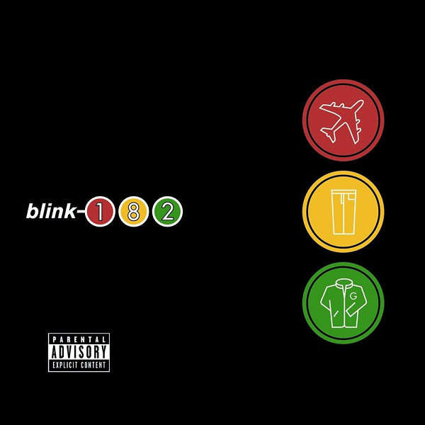 Blink-182 - Take Off Your Pants And Jacket CD