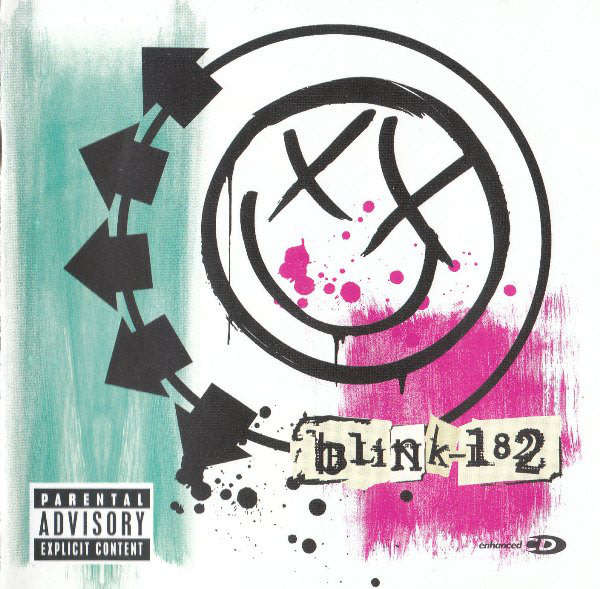 Blink-182 - Blink-182 CD