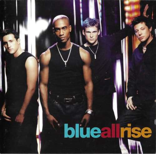 Blue - All Rise CD