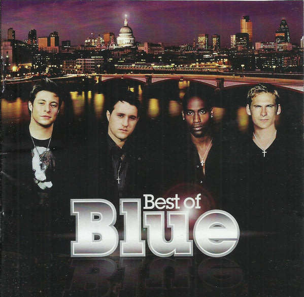 Blue - Best of CD