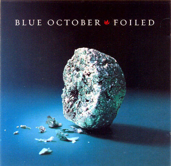 Blue October - Foiled CD