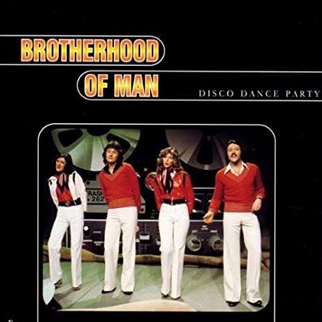 Brotherhood of Man - Disco Dance Party CD Import