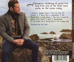 Paul Byrom - Thinking of Home CD Import Sealed