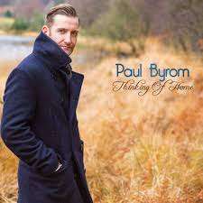 Paul Byrom - Thinking of Home CD Import Sealed