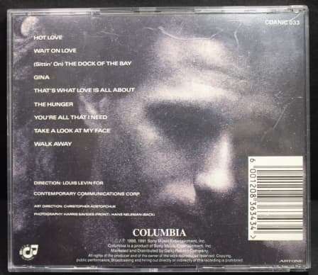 Michael Bolton - The Hunger CD