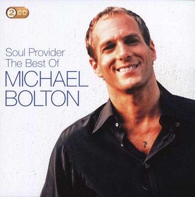 Michael Bolton - Soul Provider Double CD