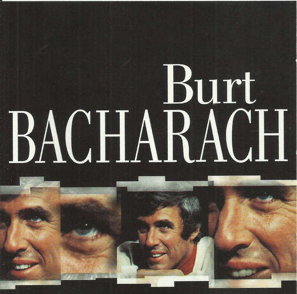 Burt Bacharach - Master Series CD