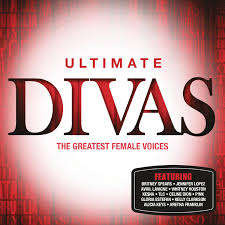 Various - Ultimate Divas 4x CD Sealed