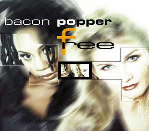 Bacon Popper - Free CD Import Sealed