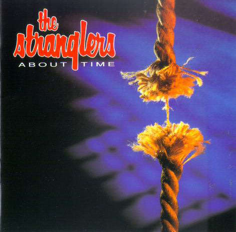 Stranglers - About Time CD Import