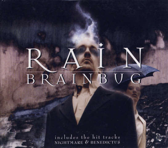 Brainbug - Rain CD Import Sealed
