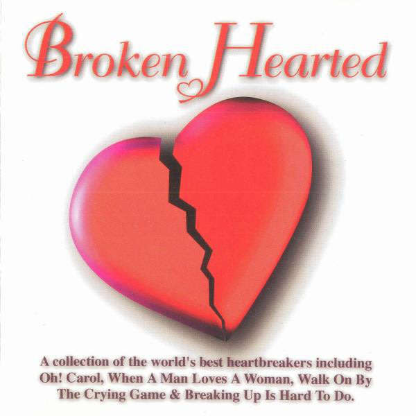 Various - Broken Hearted CD Import