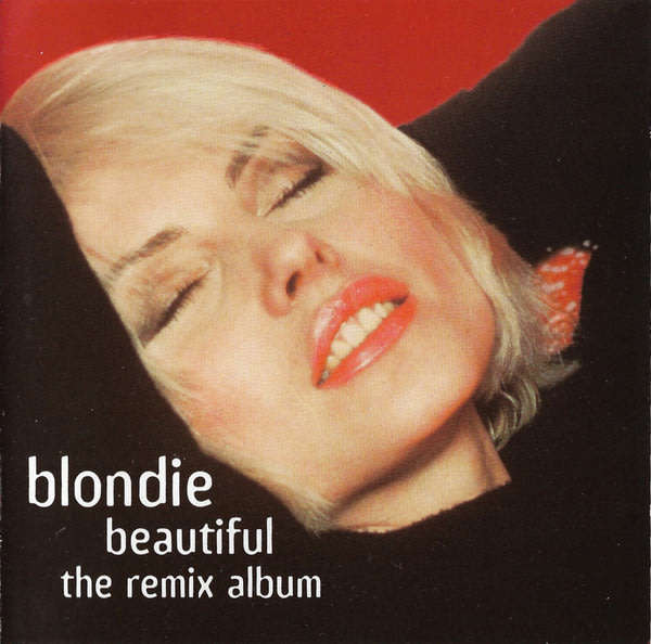 Blondie - Beautiful - Remix Album CD Import