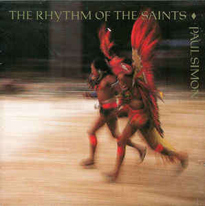 Paul Simon - Rhythm of the Saints CD Import