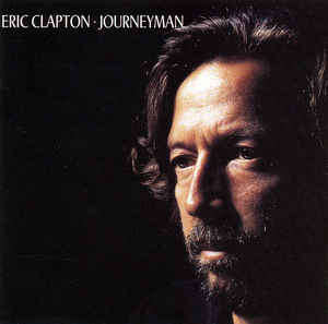 Eric Clapton - Journeyman CD Import