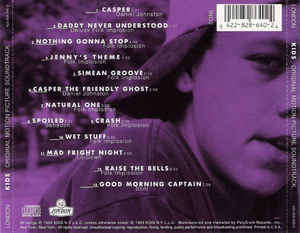 Kids - Soundtrack CD Import