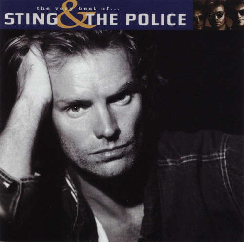 Sting and Police - Very Best of CD