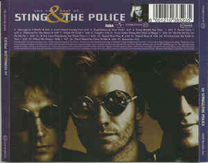 Sting and Police - Very Best of CD