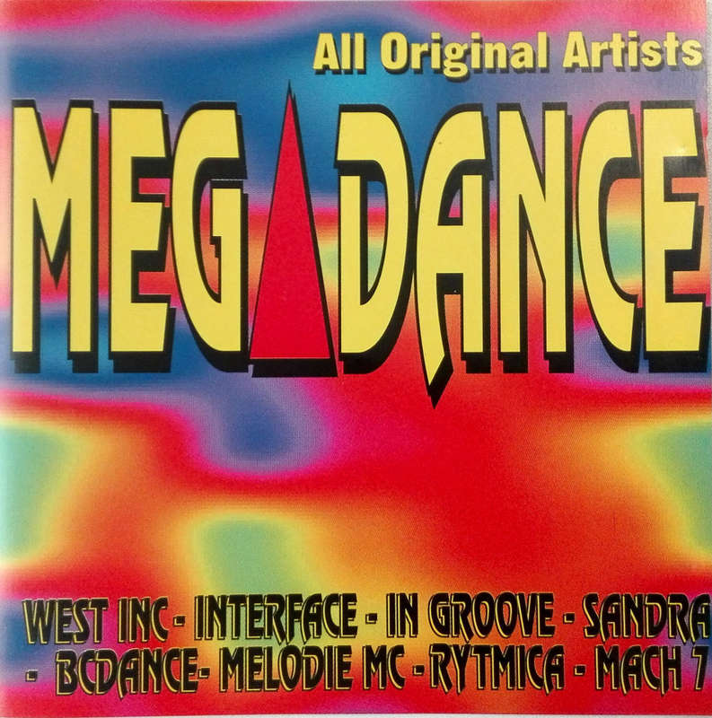 Various - Mega Dance CD