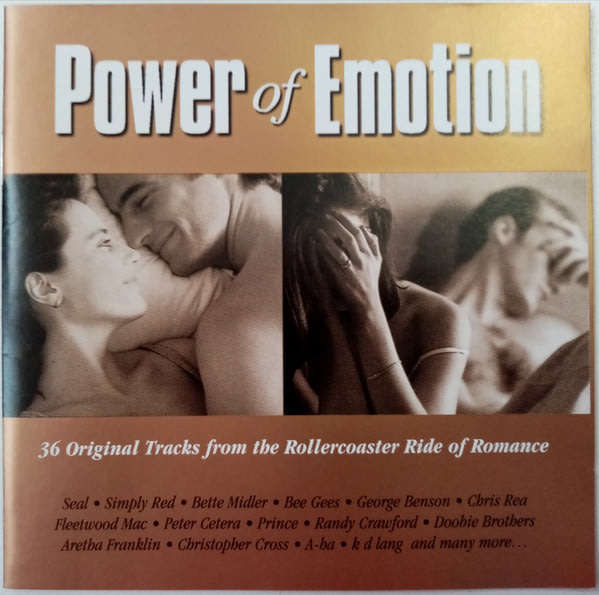 Various - Power of Emotion Double CD