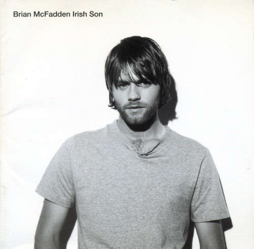 Brian McFadden - Irish Son CD