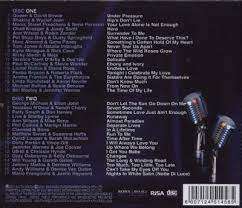 Greatest Duets - Various Double CD
