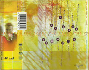The Corrs - Talk On Corners CD
