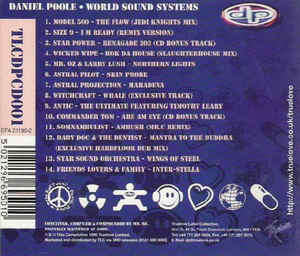Various - Daniel Poole (World Sound Systems) CD Import