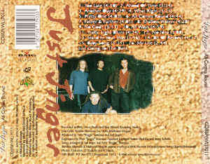 Just Jinger - All Comes Round CD
