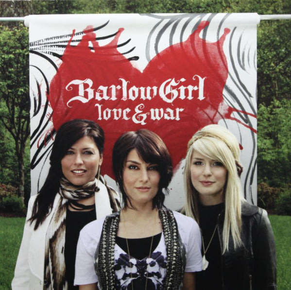 BarlowGirl - Love and War CD Import