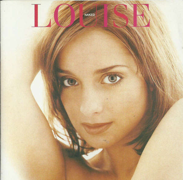 Louise - Naked CD