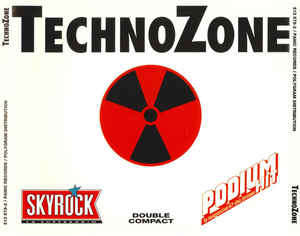 Various - TechnoZone Double CD Import