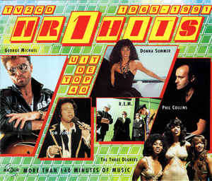 Various - Nr 1 Hits Uit De Top 40 (1965 - 1991) Double CD Import