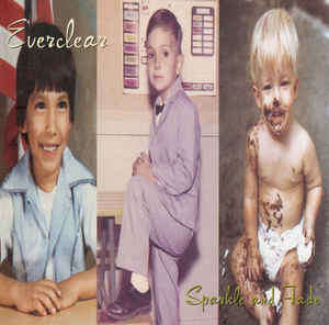Everclear - Sparkle and Fade CD Import