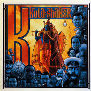 Kula Shaker - K CD Import