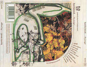 Harris Tweed - The Younger CD