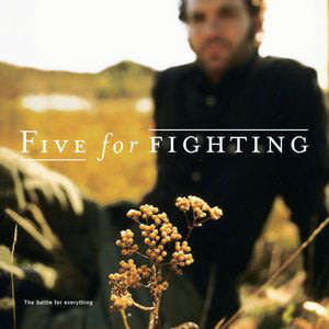 Five For Fighting - The Battle For Everything CD Import