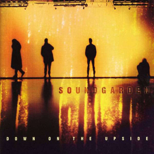 Soundgarden - Down On the Upside CD Import