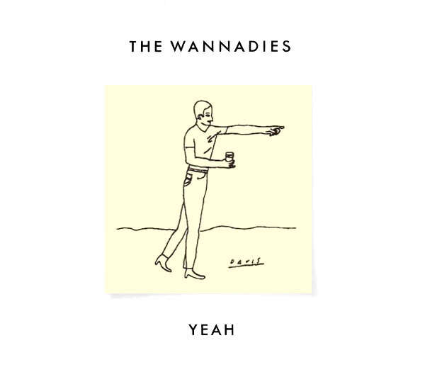 Wannadies - Yeah CD Maxi Single Import