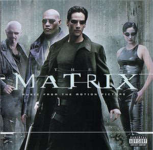 Various - The Matrix: Soundtrack CD