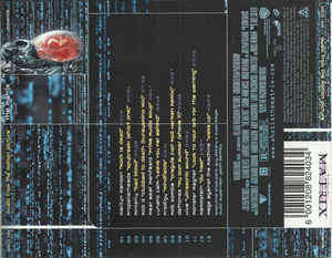 Various - The Matrix: Soundtrack CD