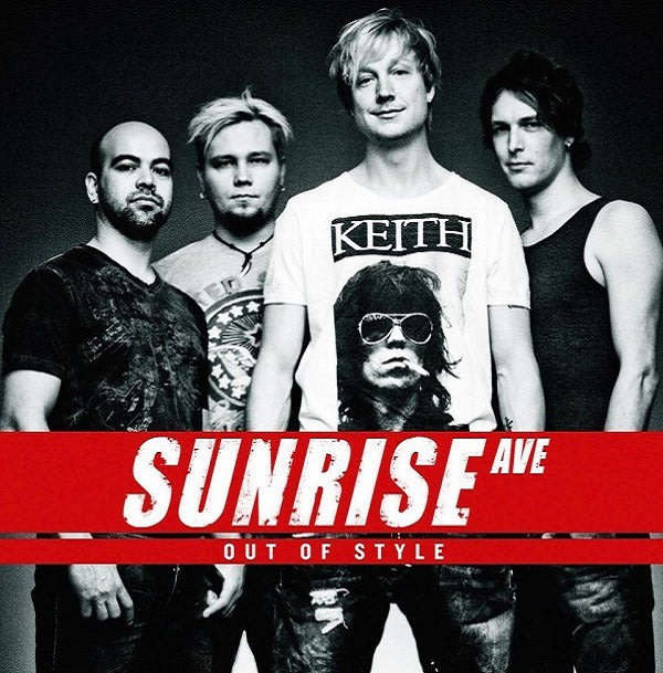 Sunrise Ave - Out of Style CD Import