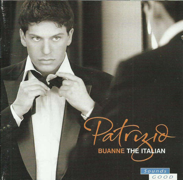 Patrizio Buanne - The Italian CD